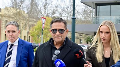 Ex-AFL star Winmar pushes for no jail time over assault