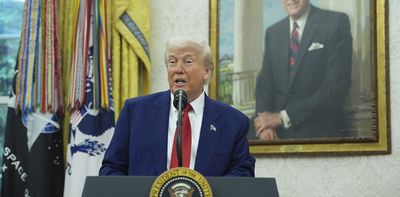 Trump has tried to bend the legal system to his will. He’s increasingly facing pushback