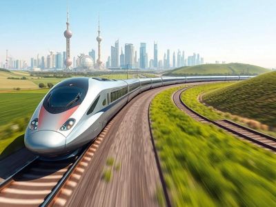 Indonesia government to take over state firm's stake in troubled China-funded high-speed railway