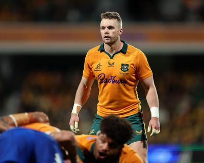 Inexperienced halves pair get nod for first Wallabies Test under new coach Les Kiss