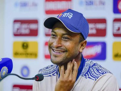 Former Bangladesh cricket captain Shakib Al Hasan's home attacked after participation in Sheikh Hasina's media interaction