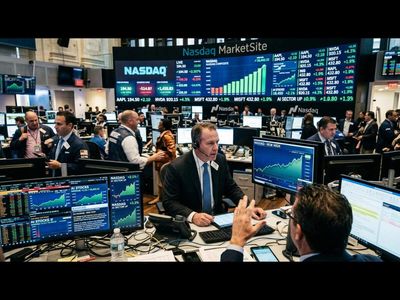 US stocks may have more room to rally as earnings, AI spending support market