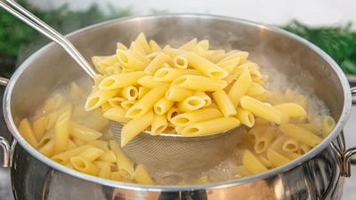 Forget fertilizer — pasta water could be the secret to giving your tomato plants a boost. Here’s why