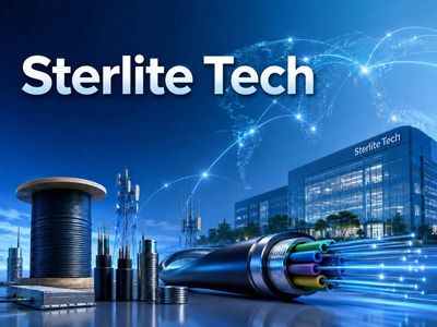 Sterlite Tech shares gain 4% on Rs 1,760 crore international order win