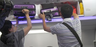 Now Jetstar wants to charge extra for overhead bags. What are your options?