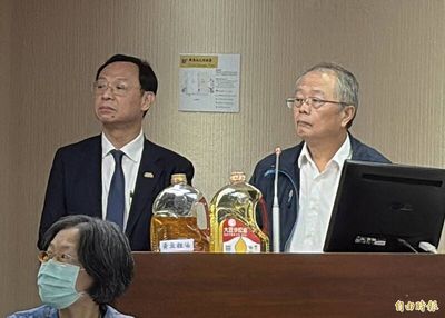 粗膠原油是否食品非唯一爭點 台糖通報義務卡在「供應」認定