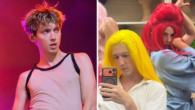 Let’s Fkn Go: Troye Sivan Has Started Teasing His New Album & A Possible Addison Rae Collab