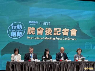 不執行提高警消退休金遭質疑「雙標」 行政院回應了