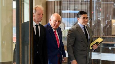 Athlete denies making up sex abuse claims against Jones