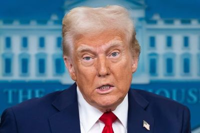 Trump Threatens Long Prison Terms for 'Treasonous' Leakers as Reports of Missile Shortages and a Clash with Hegseth Swirl: 'The US Has Massive Amounts...'