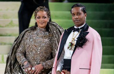 Rihanna has always stood by A$AP Rocky during the "lowest and darkest" moments of his life