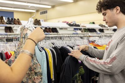 Fashion brands don’t just want to sell you new clothes anymore. They want the second sale, too