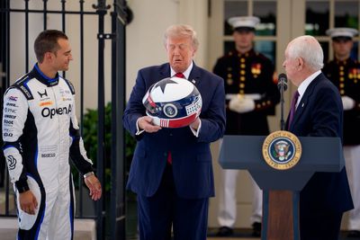 Trump’s Freedom 250 race sparks fears for priceless museum treasures