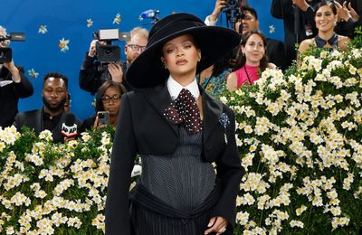 Rihanna is 'cooking' new music in the studio - 10 years after her last album