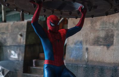 Spider-Man‘s ‘magic formula’ spins past Toy Story 5 in record-breaking box office run