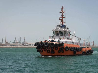 Swan Defence and Heavy Industries bags Rs 251-Rs 750 crore tug order from Denmark’s Svitzer