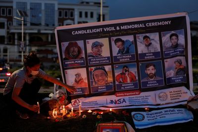 From first Omani woman to summit Everest to sherpa who climbed it seven times, the 10 mountaineers killed on Broad Peak