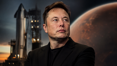 Not a moon crash, but AI sends SpaceX shares spiralling 14% lower on Wall Street. What lies ahead?