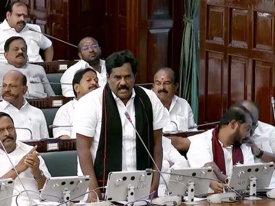 Two MDMK MLAs refuse to resign, announce decision to continue as DMK legislators