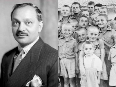 Meet Digvijaysinhji Ranjitsinhji Jadeja: Indian Maharaja who saved 1,000 Polish children from the Nazis during World War II
