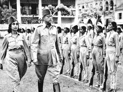 In 1943, wealthy gold miner's daughter became spy at just 16: How INA's 'youngest' operative disguised herself as a boy to gather intelligence from the British