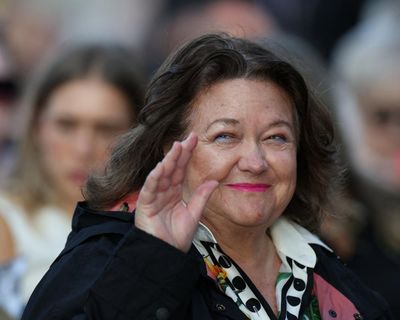 Afternoon Update: Gina Rinehart gets apology from ABC; Angus Taylor mentioned at Icac; and a forbidden novel