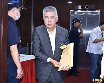 廖婉汝、謝政達棄監委提名 楊泰順竟扯總統府涉偽造文書