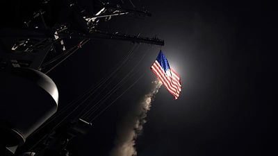 Trump dismisses reports of munitions shortages, says US has 'massive amounts'