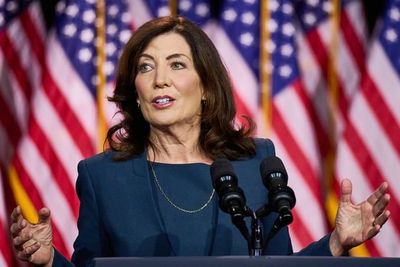 Kathy Hochul Slams Trump Over Medicare Cut, Says 1.3 Million New Yorkers Will Pay More for Prescriptions: 'A New Assault on Seniors...'