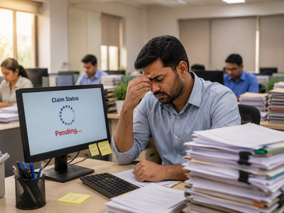 EPFO claim delays, expert & IT staff shortage flagged by officers’ body; seeks govt intervention