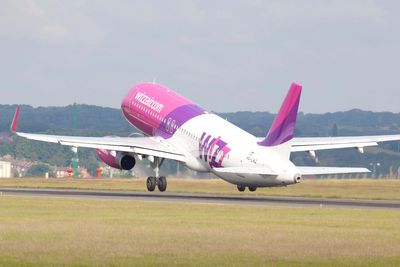 Wizz Air swings to quarterly loss after Iran war sends jet fuel costs soaring