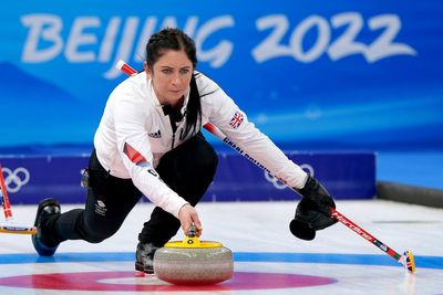 Team GB curler Eve Muirhead targets 2030 Olympics after retirement U-turn
