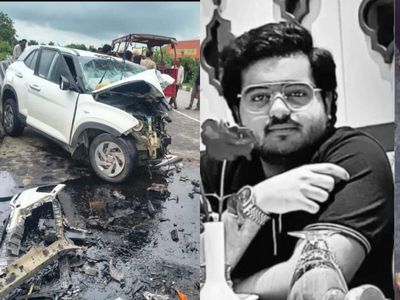 Atiq Ahmed’s son Aaban killed in Jhansi road accident