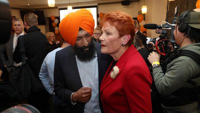 'Scam': Uber drivers and dog walkers in Hanson's sights