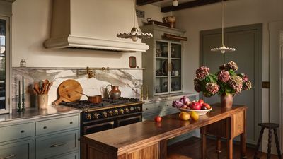 If You Want to Add More Character to Your Countertops, Designers Say These 5 Antiques Are the Answer