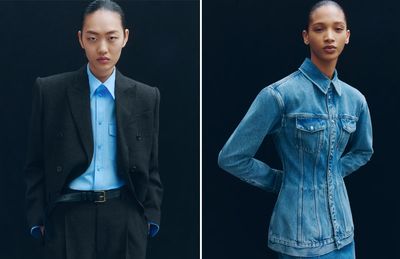 H&M x Wardrobe NYC is every minimalist fashion lover's dream