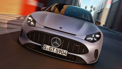 Mercedes-AMG's Electric GT 53 4-Door Coupe Has ‘Authentic’ Inline-Six Sound