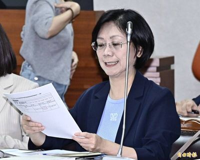 讚五權憲法獨步全球 翁曉玲：監委提名人若不夠格「全面封殺」