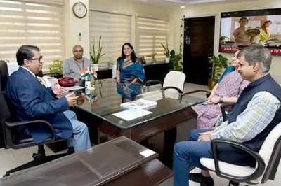Policy reforms speed up coal block operationalisation: Coal Secretary Vikram Dev Dutt