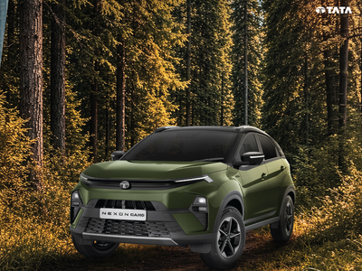 New Tata Nexon SUV launched: Check CAMO variant-wise prices, powertrains and other details