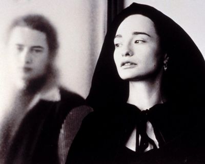 Nadja review – Dracula’s daughter is divine in dreamy lo-fi modern vampire tale of predatory sexuality