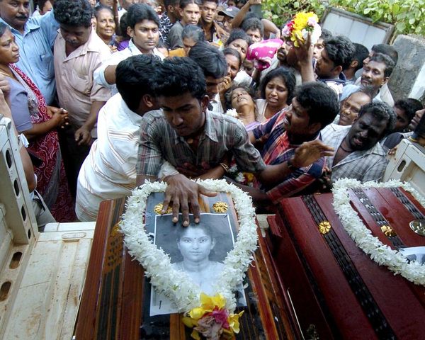 ‘I want the world to know my sister’s name’: friends and families of 17 aid workers killed in 2006 Muttur massacre demand justice