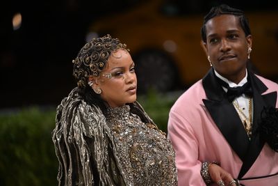 ASAP Rocky confirms Rihanna is working on new music