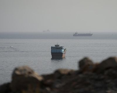 Iran says a deal with Oman to reopen the strait of Hormuz is close to being finalised – as it happened