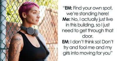 Entitled Mom Blocks Woman From Entering Her Own Home, Gets Humiliated: “Don’t Try And Fool Me!”