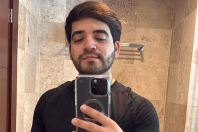 10 Photos of César Gastélum Capture the Mexican Influencer's Final Months Before Fatal Livestream Shooting
