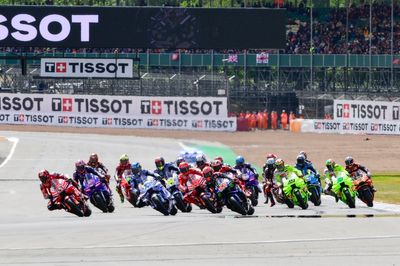 MotoGP agrees new two-year deal with Silverstone for British GP