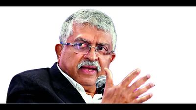 Nilekani-led task force a damage control exercise by PM: Congress
