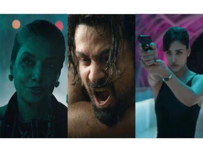 'Awarapan 2' trailer out: Emraan Hashmi returns as Shivam Pandit in a darker tale of revenge and redemption