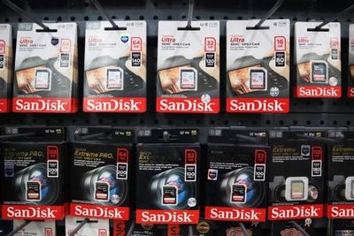 SanDisk CEO David Goeckeler Says Its Biggest Customers Aren't Talking Prices Anymore as Business Turns 'Highly Strategic'